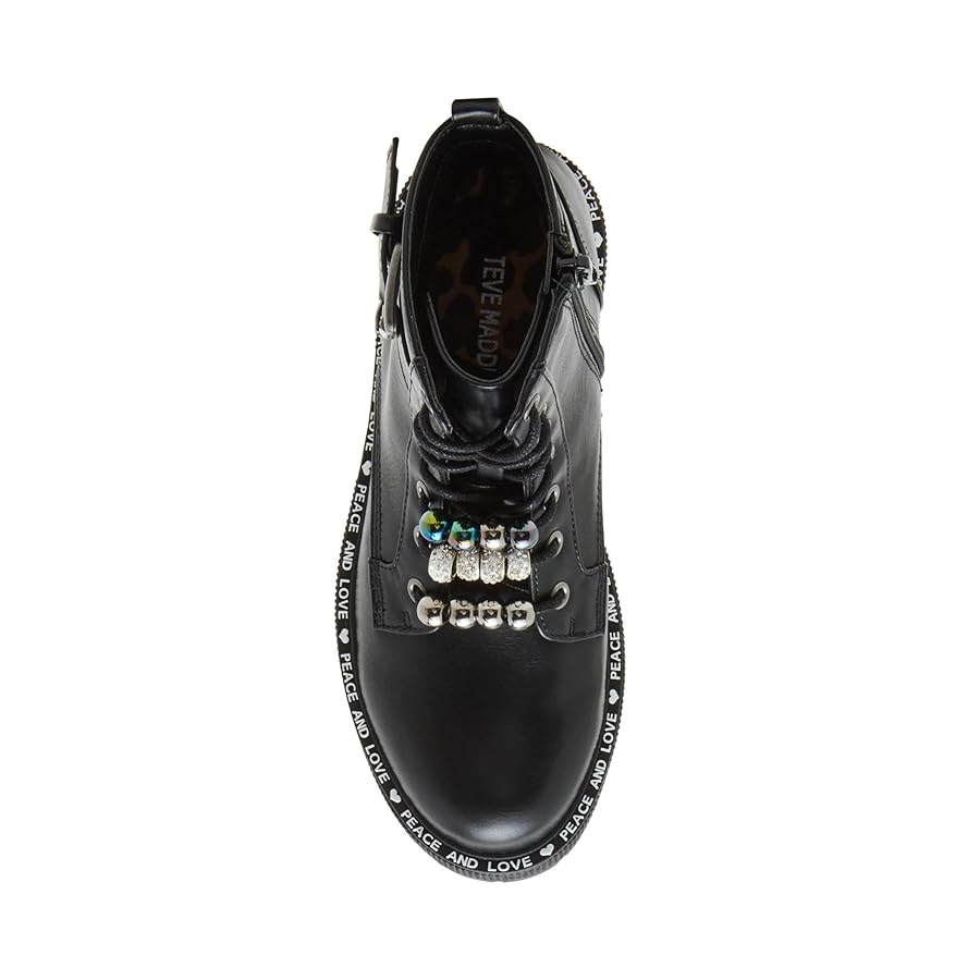 Amazon.com | Steve Madden Girls Shoes Girls Brinly Fashion